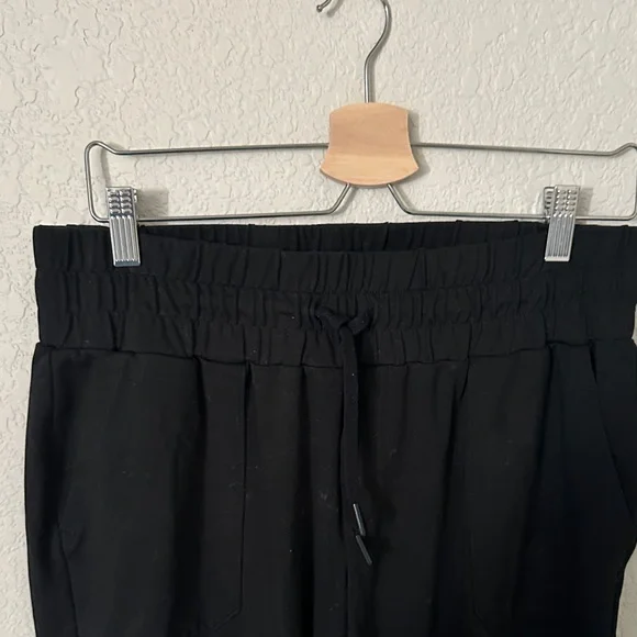 Mondetta Black Jogger Pants Size L - Picture 4 of 6